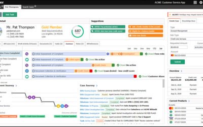 Eccentex releases the ServiceJourney Suite for seamless customer service