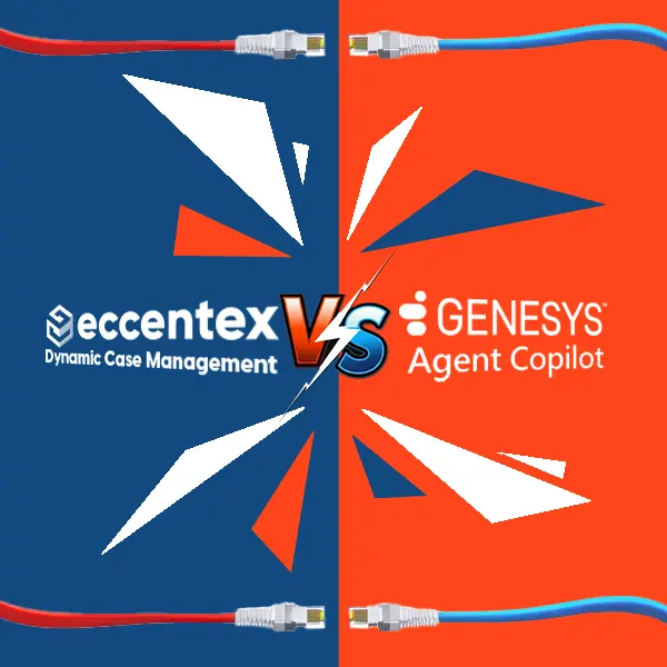 Eccentex DCM vs Genesys Agent Copilot