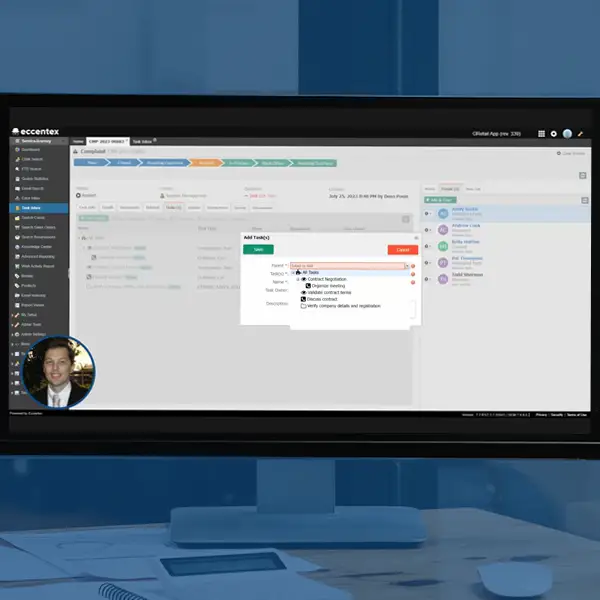 AppBase Tutorial DCM - Tasks