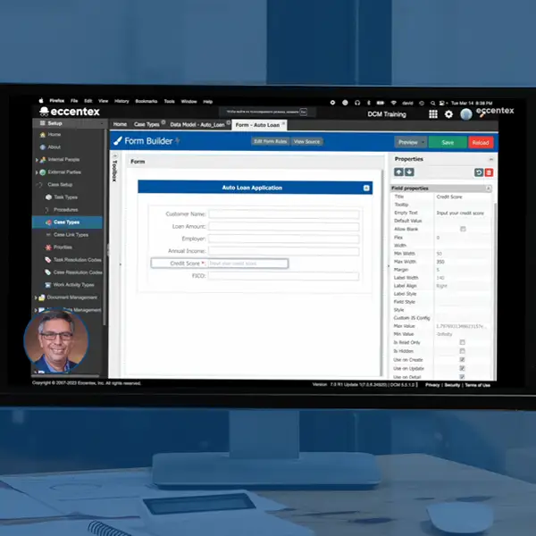 AppBase Tutorial - Using Form Builder