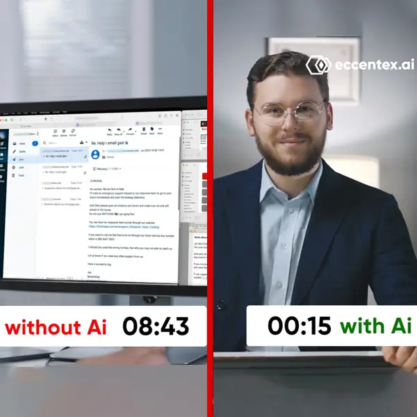 Eccentex AI Services in Action