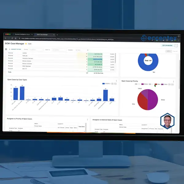 Eccentex BI Introduction and Demo