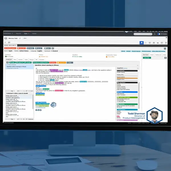 Eccentex HyperAutomation Cloud Demo