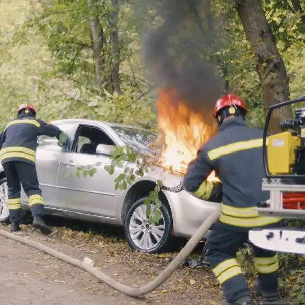 Enforce Assist for First Responders