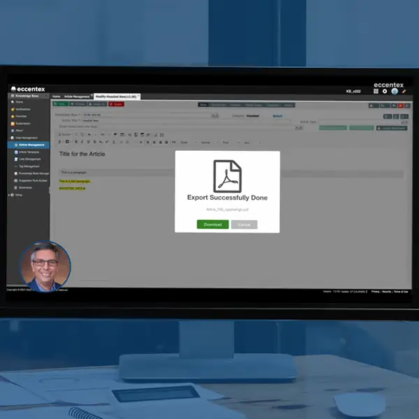 SKB Guide - Authoring Articles