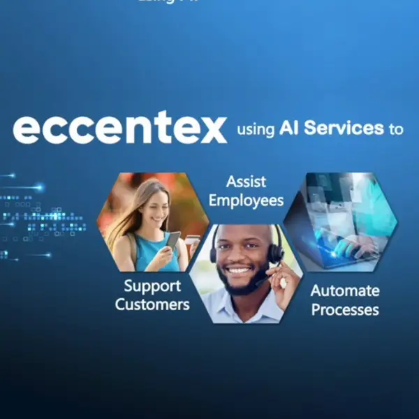 Eccentex Overview for Genesys Sellers