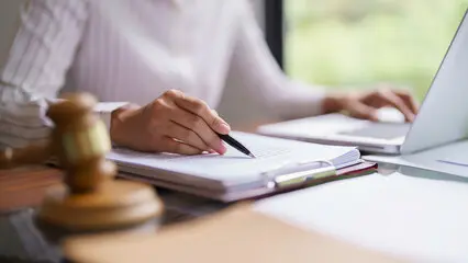 Manual government case work