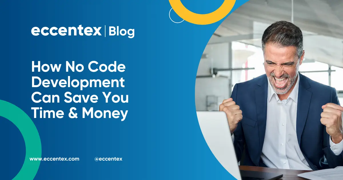 How No-Code Development Can Save You Time & Money