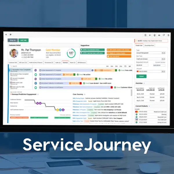 Eccentex ServiceJourney Datasheet