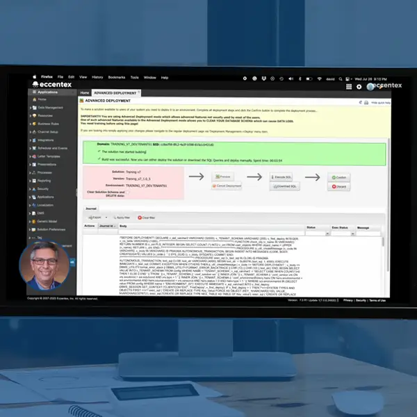 AppBase Tutorial - Deployment